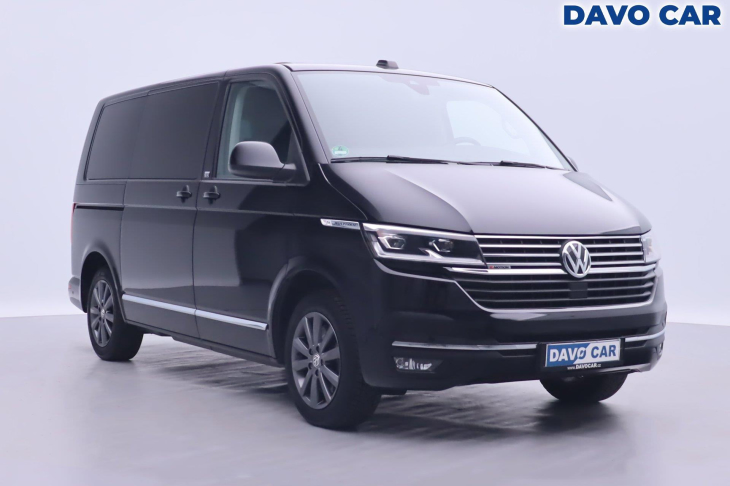 Volkswagen Multivan 2,0 TDI 146kW 4Motion LED TZ DPH