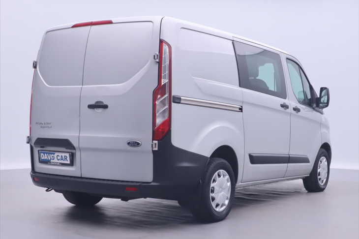 Ford Transit Custom 2,0 TDCi 96kW Klima 5-Míst