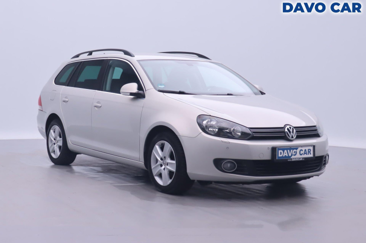 Volkswagen Golf 1,4 TSI 90kW Aut.klima Navi