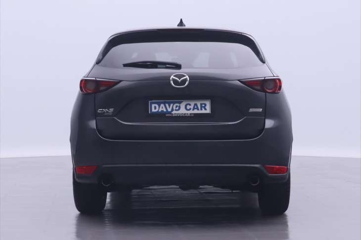 Mazda CX-5 2,5 Skyactiv-G194 AWD A/T Revolut. PLUS