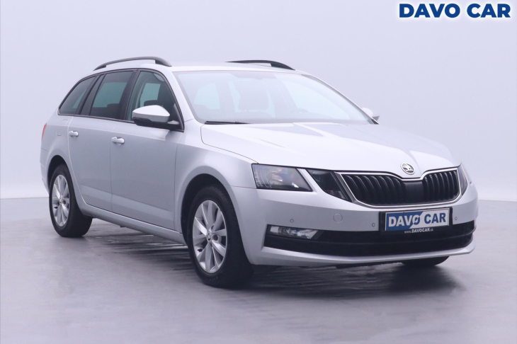 Škoda Octavia 1,6 TDI 85 kW Ambition CZ DPH