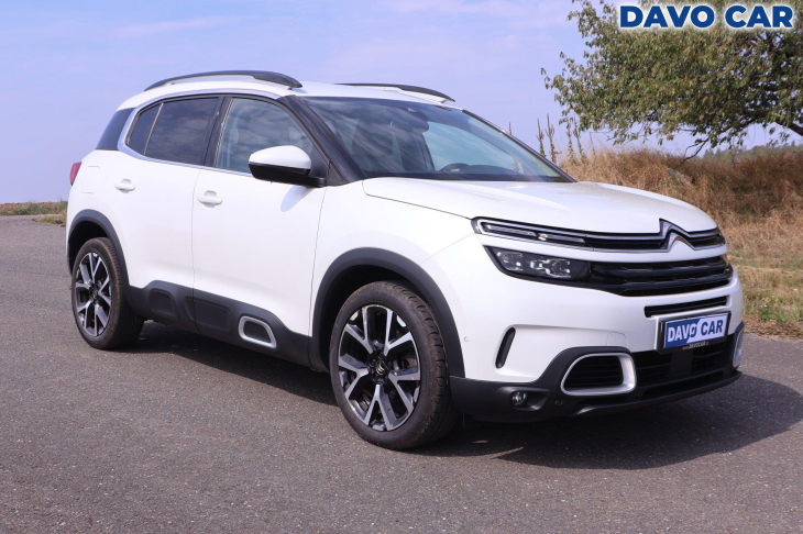 Citroën C5 Aircross 1,6 Automat CZ Shine DPH