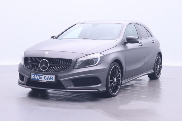 Mercedes-Benz Třídy A 2,1 A 200d AMG Sport