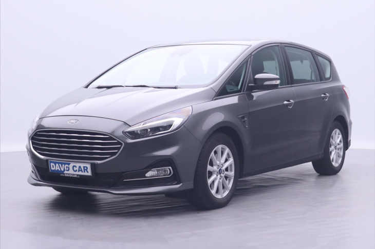 Ford S-MAX 2,0 TDCI 110kW LED 1.Maj DPH