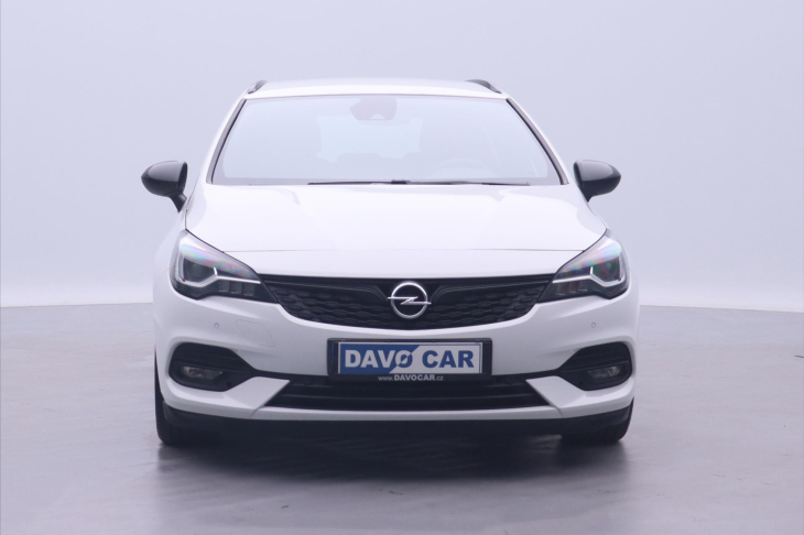 Opel Astra 1,5 CDTi 90kW Aut. Elegance CZ