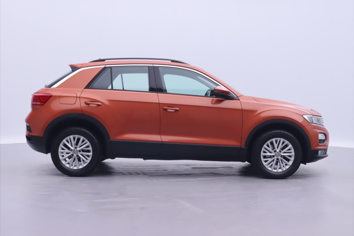 Volkswagen T-Roc 1,0 TSI Aut.klima CZ 1.Maj DPH