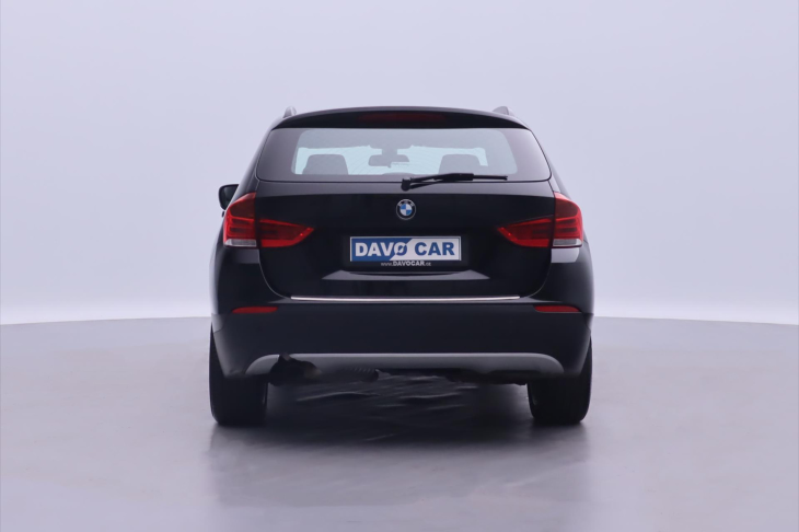 BMW X1 2,0 18d xDrive Klima