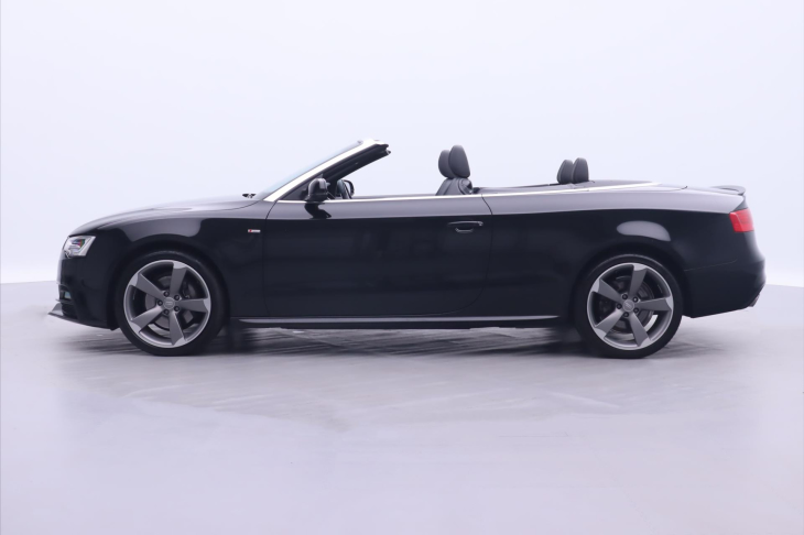 Audi A5 3,0 TDI quattro S-tronic Sline