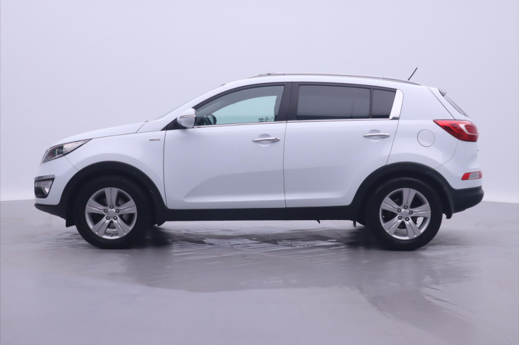 Kia Sportage 2,0 CRDI 4x4 Exclusive