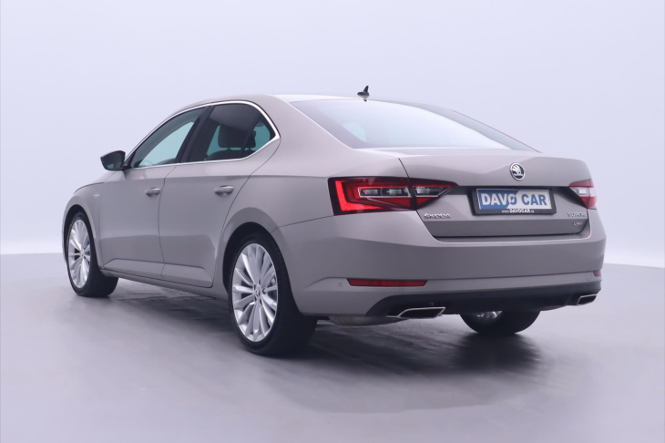 Škoda Superb 2,0 TSI 206kW L&K 4x4 DSG