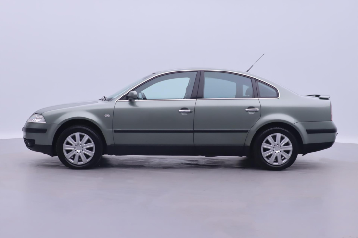 Volkswagen Passat 1,9 TDI 96kW Xenon Tažné