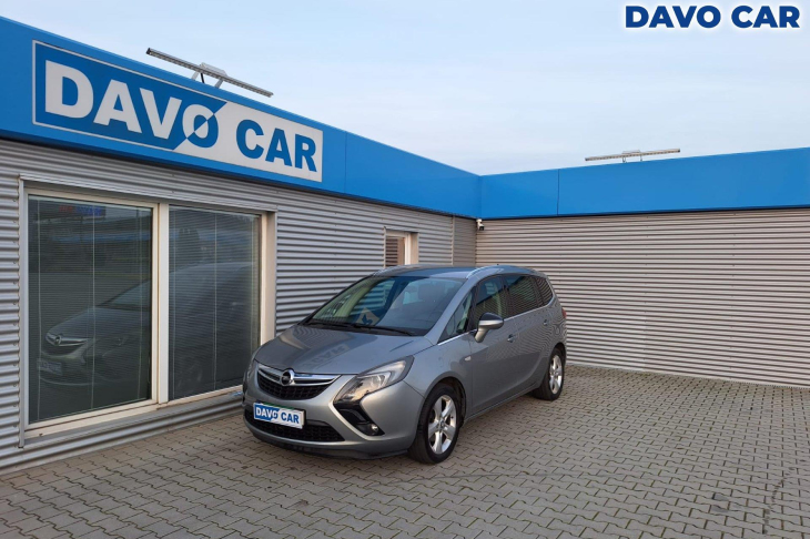 Opel Zafira 2,0 CDTI 96kW Cosmo