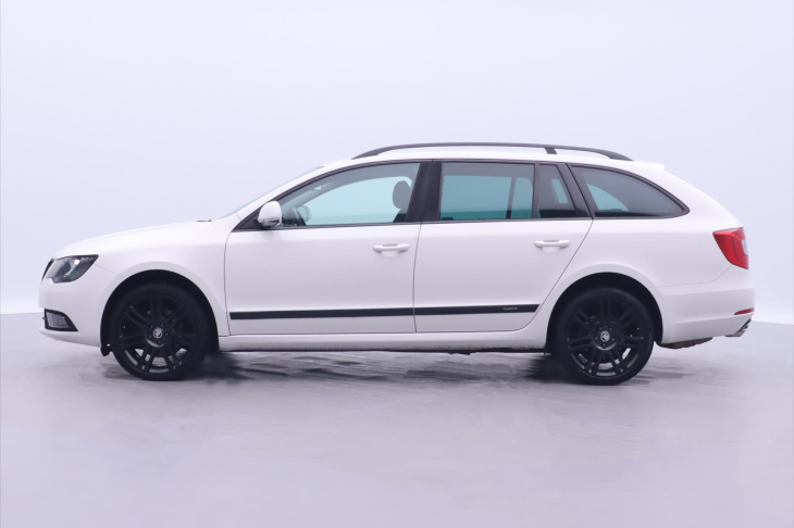 Škoda Superb 2,0 TDI 103kW DSG CZ Xenon