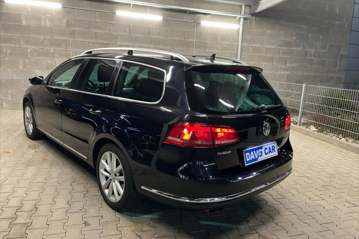 Volkswagen Passat 2,0 TDI 130kW BMT Comfortline Variant