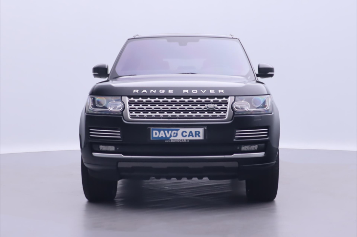 Land Rover Range Rover 5,0 V8 SC Autobiography CZ DPH