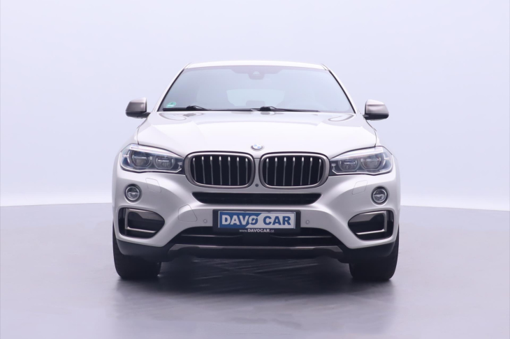 BMW X6 3,0 xDrive40d 230kW CZ