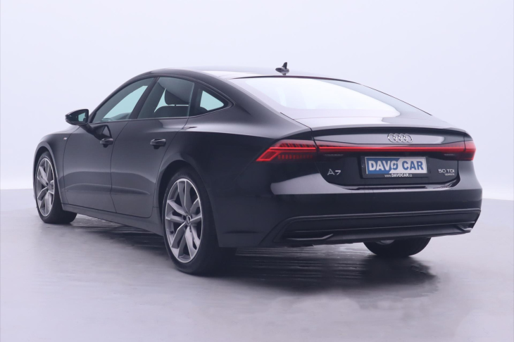 Audi A7 3,0 50 TDI tiptronic quattro Sportback