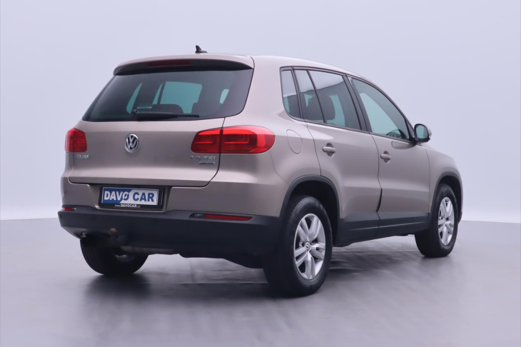 Volkswagen Tiguan 2,0 TSI 132 kW DSG 4Motion