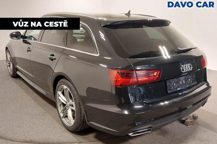 Audi A6 3,0 TDI 200kW Quattro S-tronic DPH