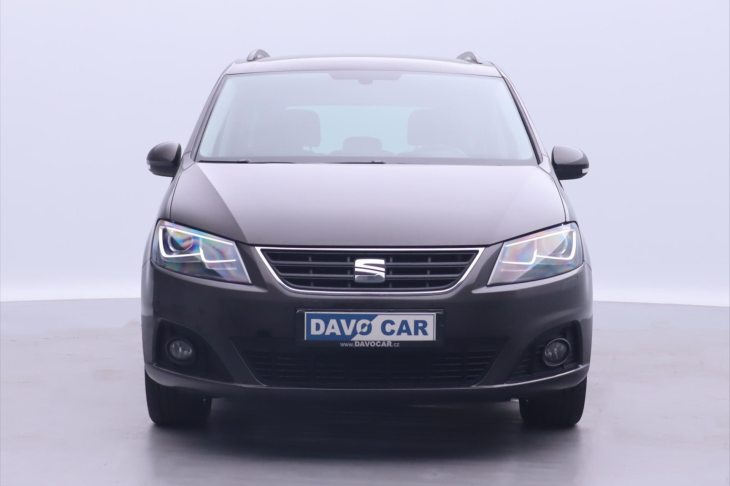 Seat Alhambra 2,0 TDI 135kW DSG 4x4 Style CZ