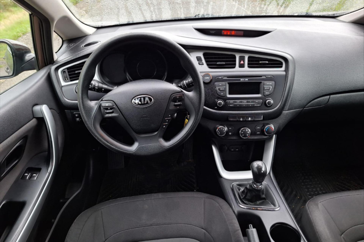 Kia Ceed 1,4 Exclusive