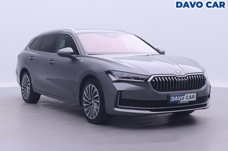 Škoda Superb 2,0 TDI DSG Laurin&Klement DPH