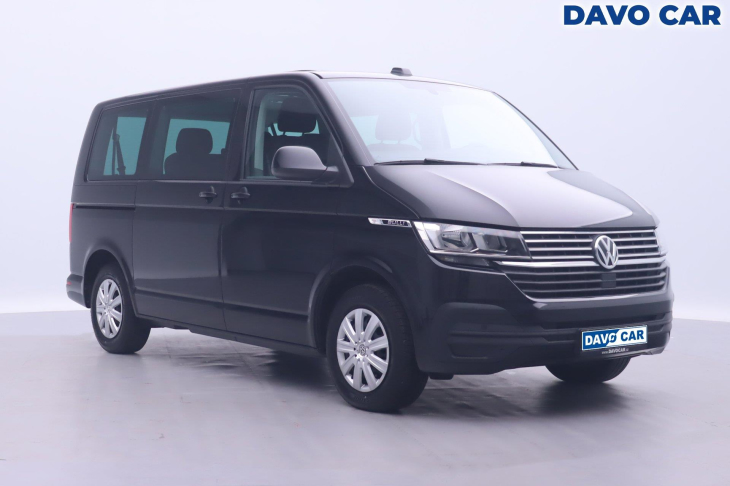 Volkswagen Caravelle 2,0 TDI 110kW DSG Bulli DPH