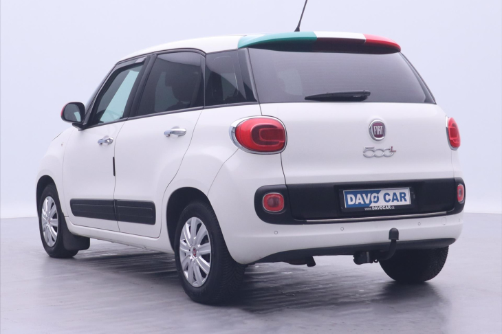 Fiat 500L 1,4 i 70kW Klima STK 01/27