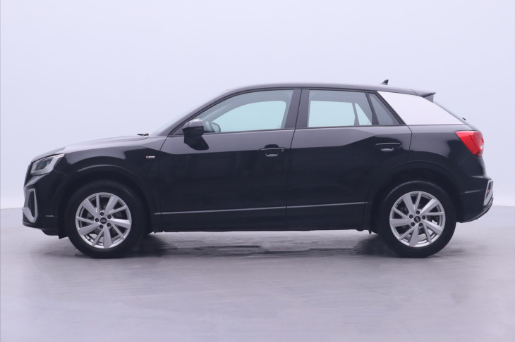 Audi Q2 1,5 TFSI S-line