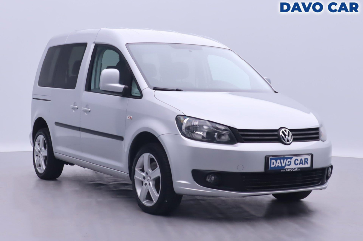 Volkswagen Caddy 2,0 TDI 103kW Roncalli