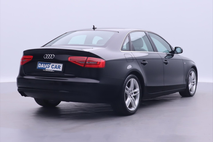 Audi A4 1,8 TFSI 125kW Aut. S-line