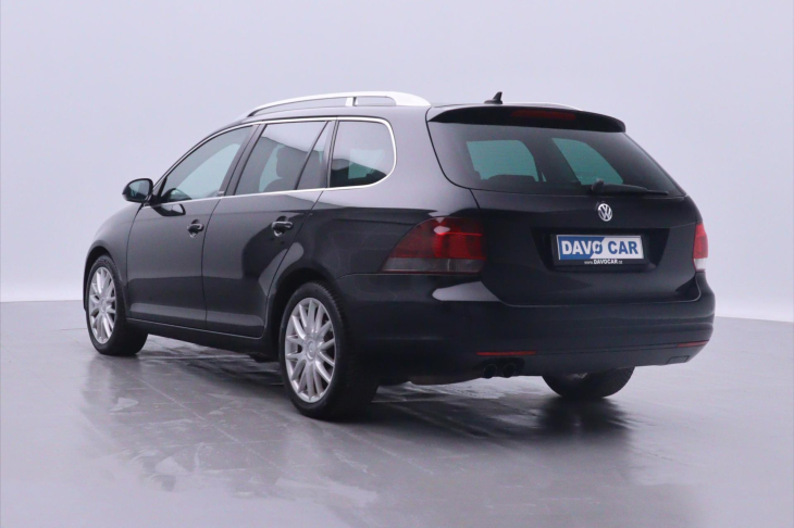 Volkswagen Golf 2,0 TDI DSG Style Panorama 1.Maj