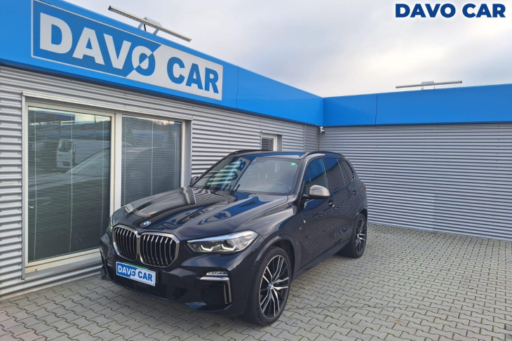 BMW X5 3,0 M50d AT