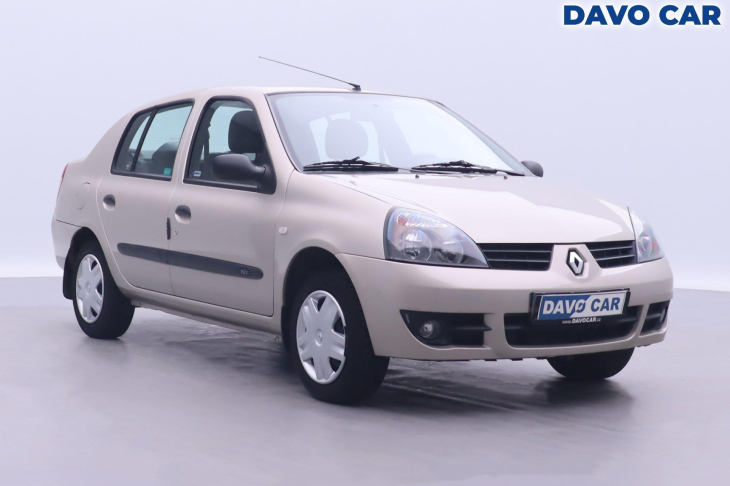 Renault Thalia 1,2 i 16V CZ 1.Majitel