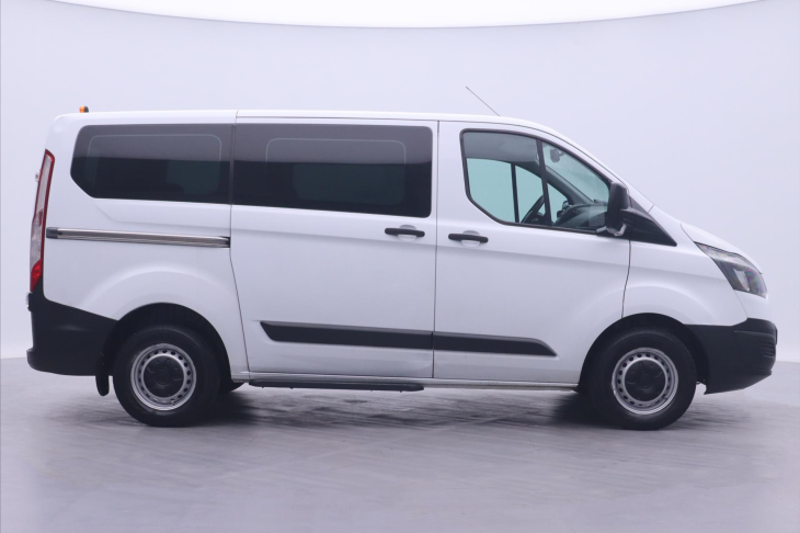 Ford Transit Custom 2,2 TDCi 74kW Klima 9-Míst