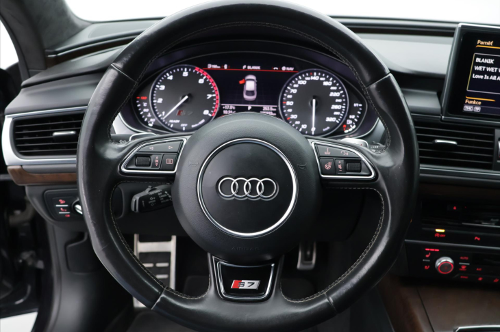 Audi S7 4,0 TFSI 331kW Quattro CZ Bose