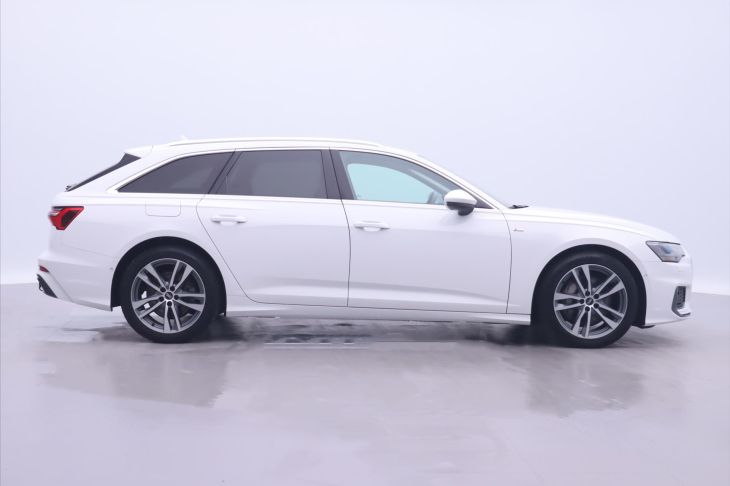 Audi A6 3,0 50TDI 210kW S-line 1.Maj DPH