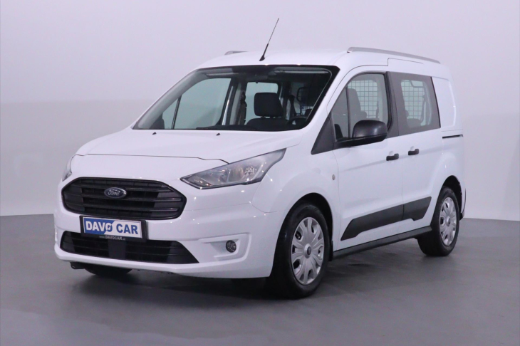 Ford Transit Connect 1,5 TDCi CZ 1.Maj. Serv. kniha