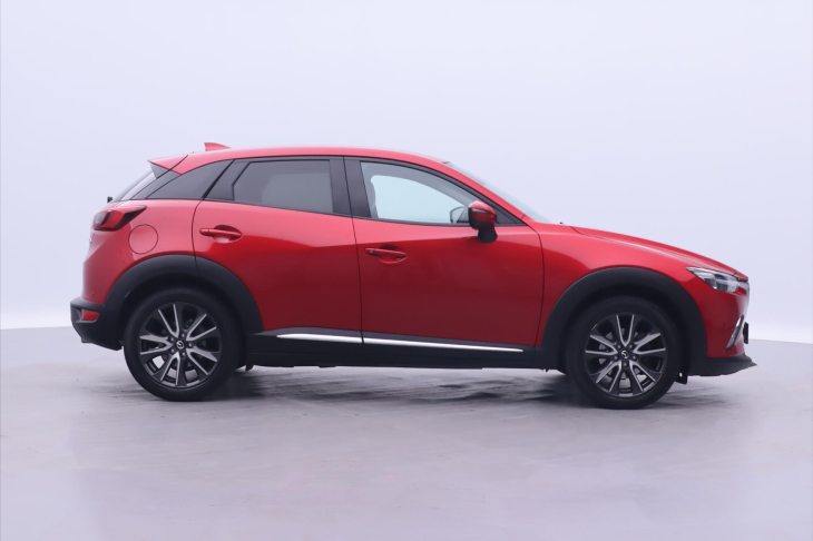 Mazda CX-3 2,0 G-150 AWD Sports-Line DPH