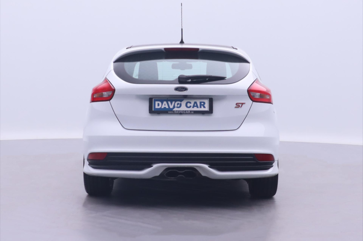 Ford Focus 2,0 ST 184kW Serv.kniha Recaro