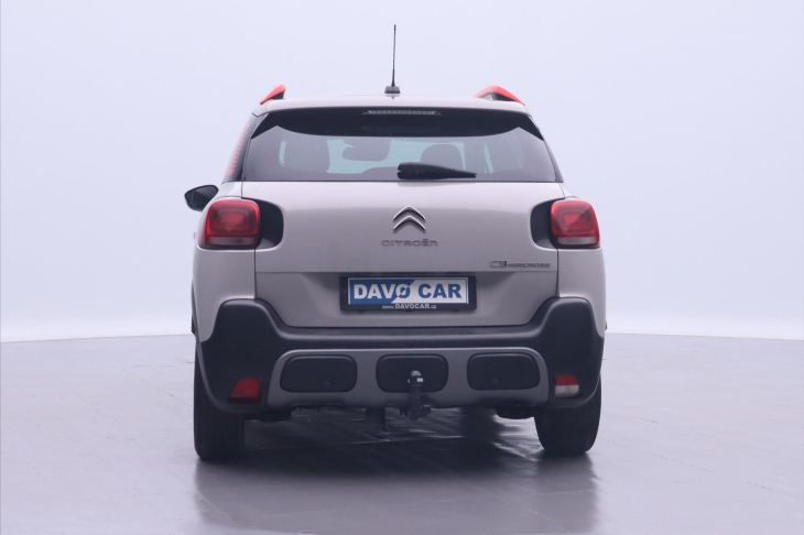 Citroën C3 Aircross 1,2 PureTech Shine SERV.KN.