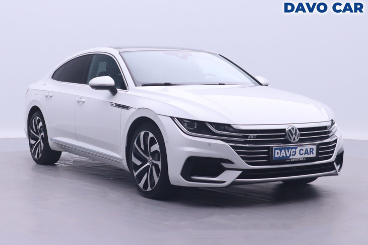 Volkswagen Arteon 2,0 TSI BMT 4MOTION DSG R-line