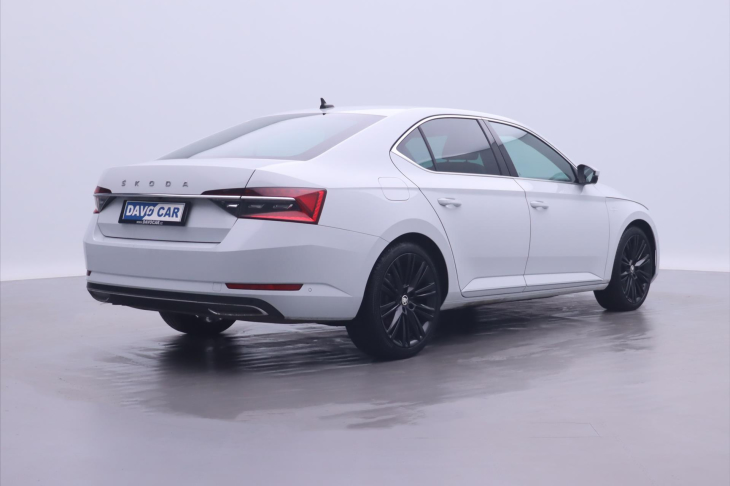 Škoda Superb 2,0 TDI 147kW L&K 4x4 DSG