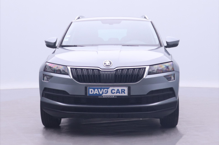 Škoda Karoq 1,6 TDI 85kW DSG Style Navi