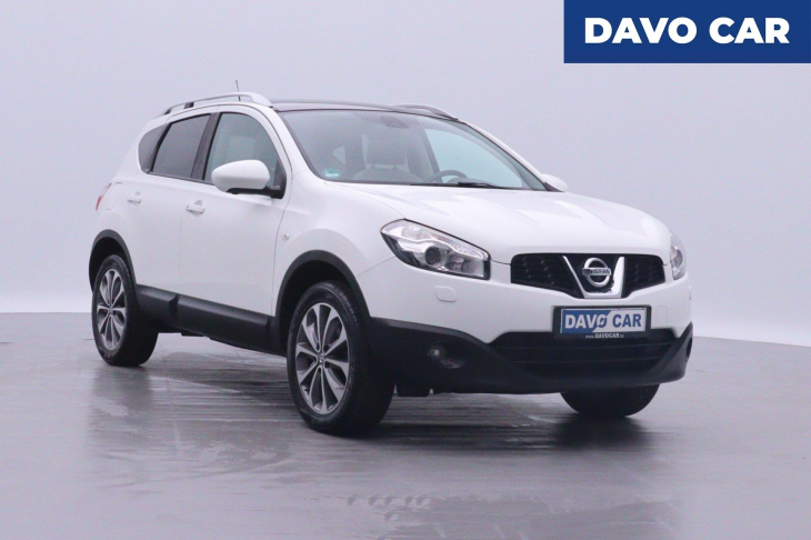 Nissan Qashqai 2,0 i 104kW Tekna Aut. Xenon