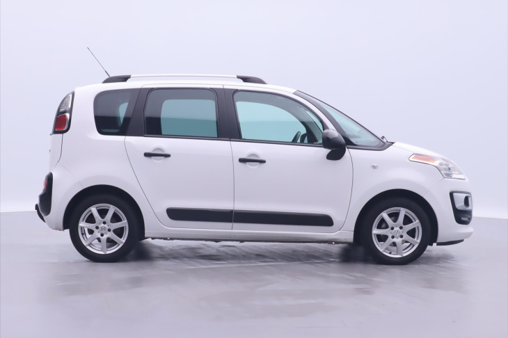 Citroën C3 Picasso 1,6 BlueHDi 73kW CZ Feel Edition