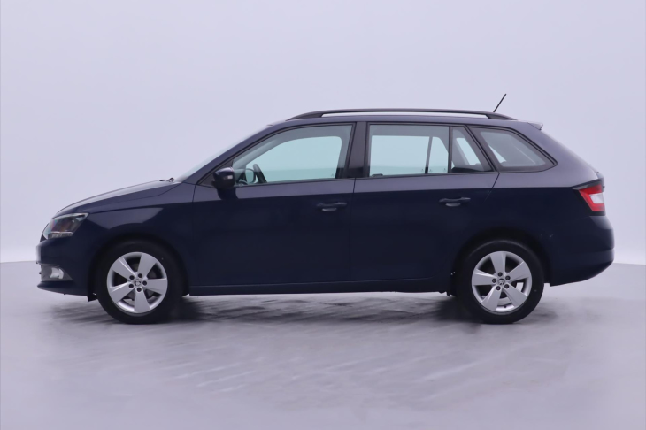 Škoda Fabia 1,2 TSI 66kW CZ Style 1.Maj