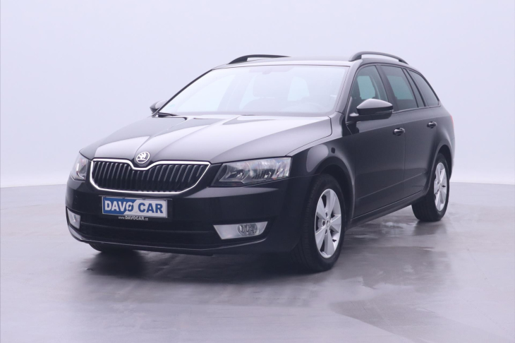 Škoda Octavia 1,6 TDI Elegance Kůže Tažné