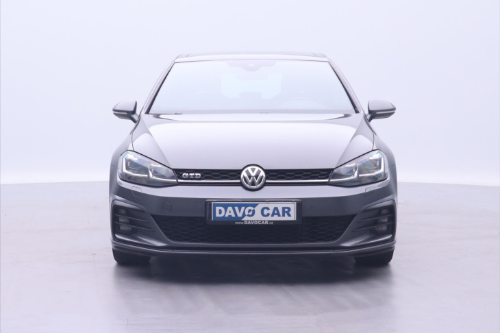 Volkswagen Golf 2,0 GTD 135kW DSG LED Navi CZ