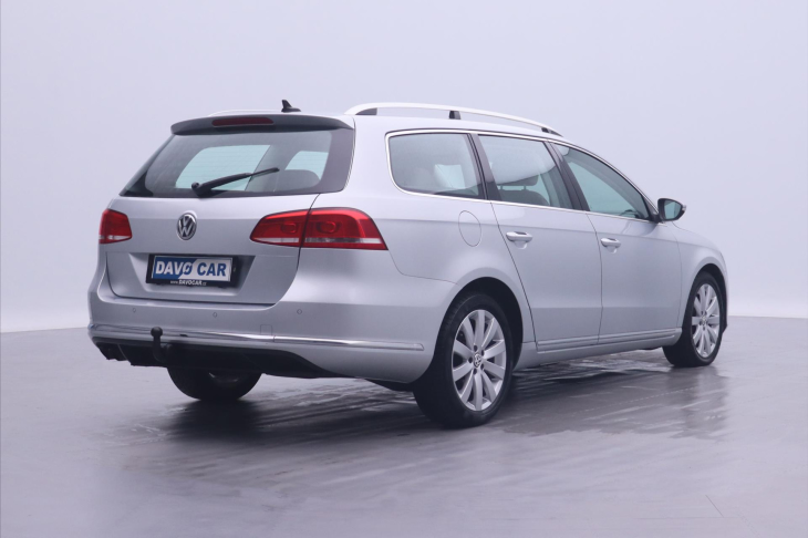 Volkswagen Passat 2,0 TDI 103kW Highline DPH